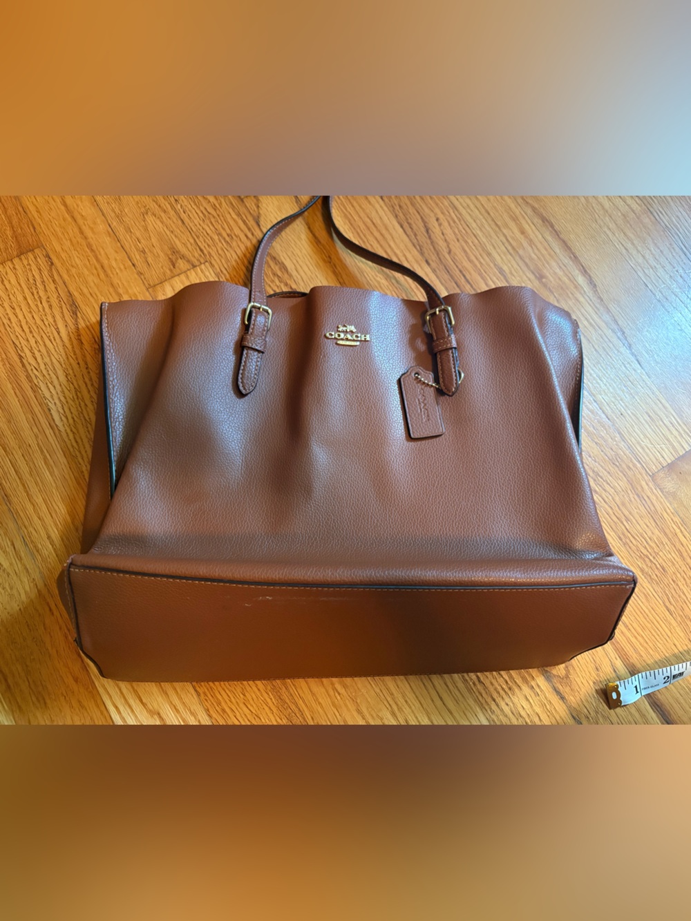 Women’s Coach Purse - Picture 2 of 8